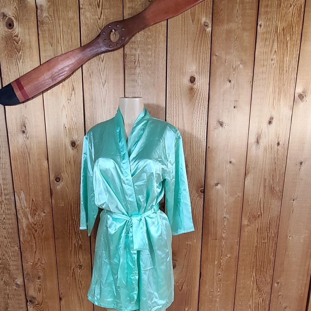 Bride robe  